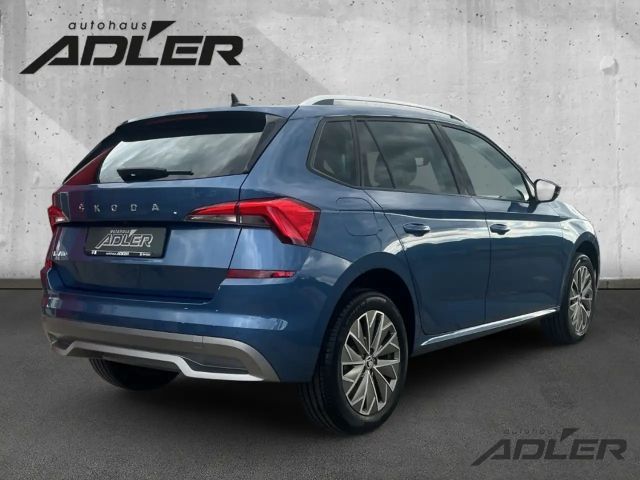 Skoda Kamiq 1.0 TSI Clever