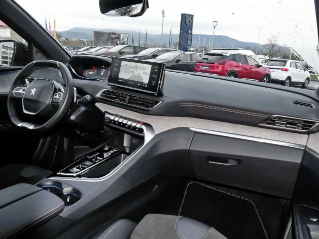 Peugeot 5008 BlueHDi GT-Line