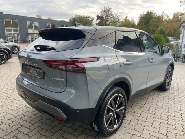 Nissan Qashqai Tekna