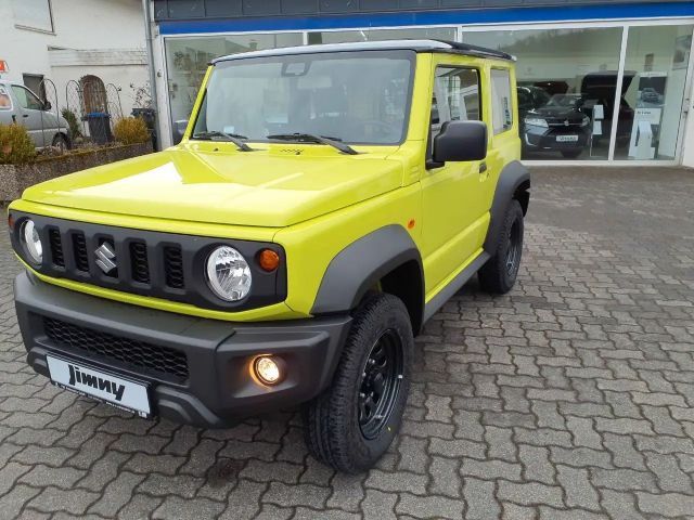 Suzuki Jimny 4x4 Comfort