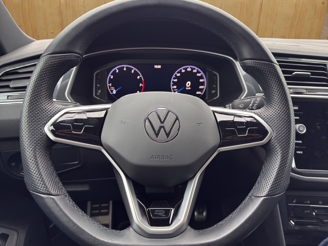 Volkswagen Tiguan 1.5 TSI DSG Style