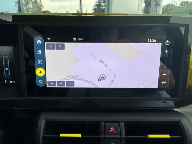 Fiat Grande Panda E La Prima