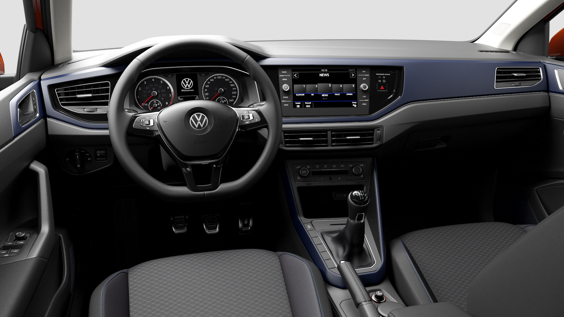 Volkswagen Polo 1.0 TSI TSi United