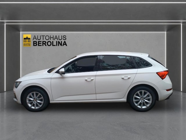 Skoda Scala 1.0 TSI Ambition