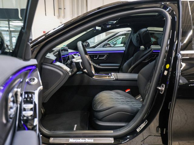 Mercedes-Benz S 450 4MATIC Sedan