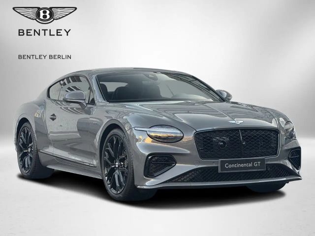 Bentley Continental GT Hybrid V8