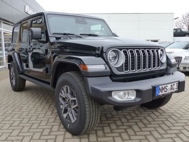 Jeep Wrangler Sahara