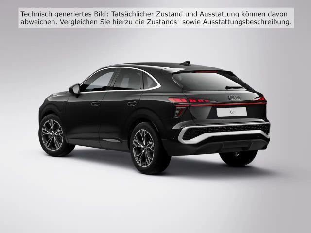 Audi Q3 Hybride S-Line S-Tronic