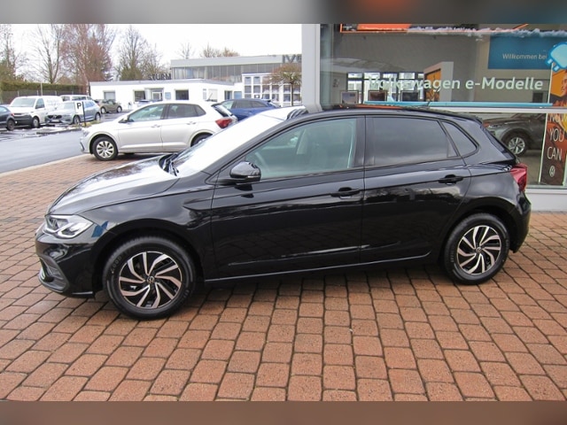 Volkswagen Polo 1.0 TSI