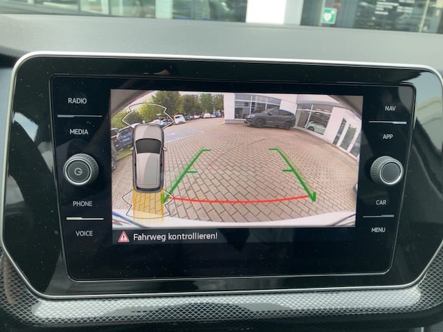 Volkswagen T-Cross 1.0 TSI DSG Style