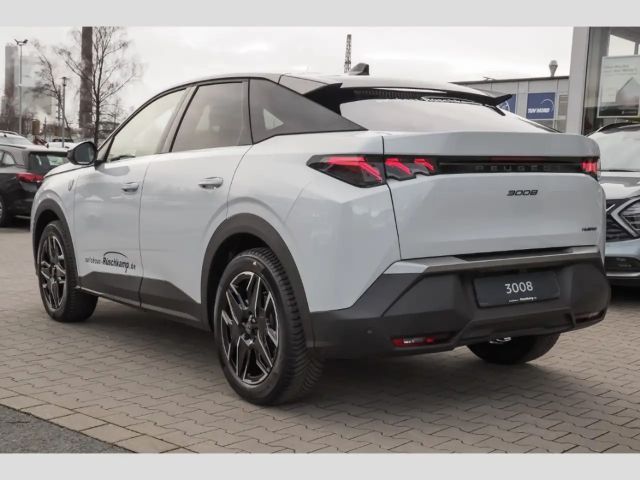Peugeot 3008 GT-Line