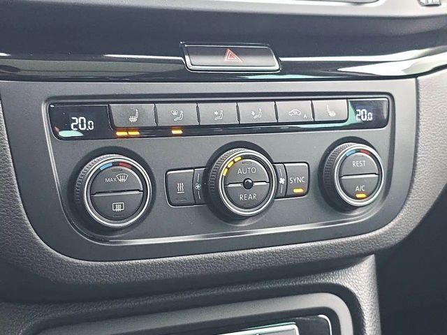 Seat Alhambra DSG FR-lijn