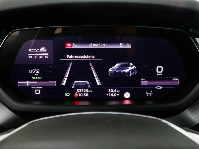 Audi RS e-tron GT B&O WäPu Matrix 360° HUD Massage