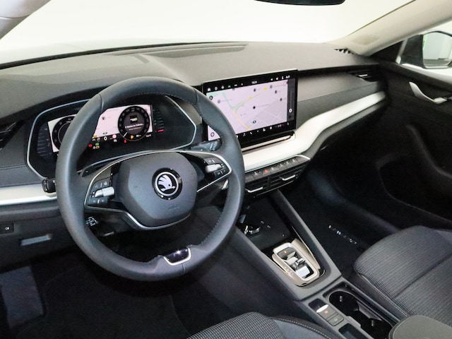 Skoda Octavia 1.5 TSI Combi Selection