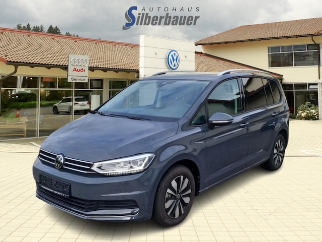 Volkswagen Touran 1.5 TSI DSG Move