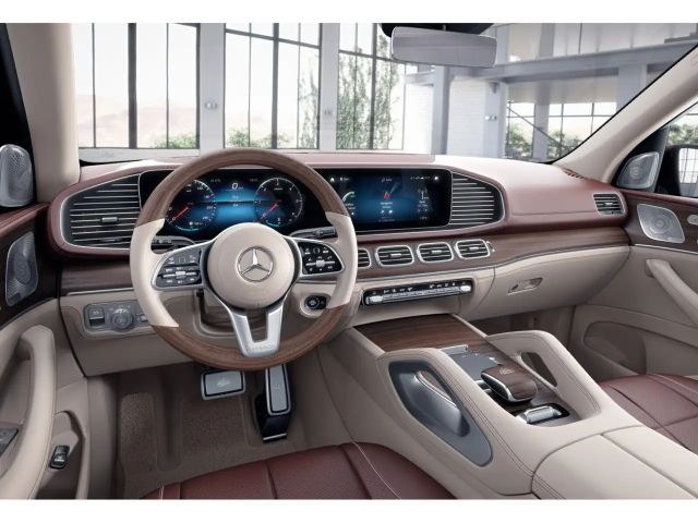 Mercedes-Benz GLS 600 Maybach