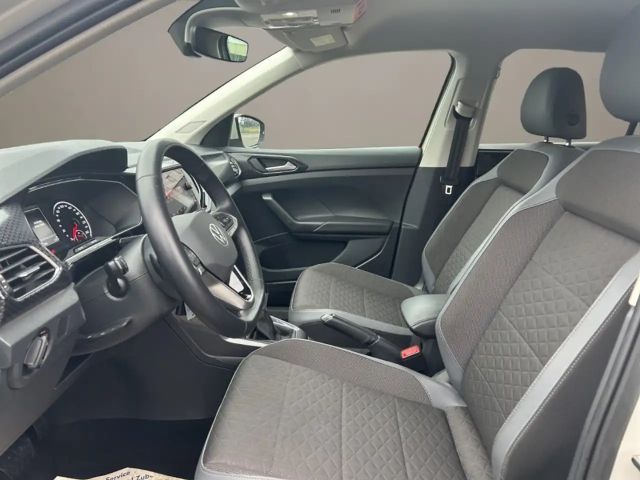 Volkswagen T-Cross 1.0 TSI DSG Style