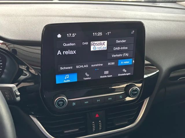 Ford Puma Cool & Connect