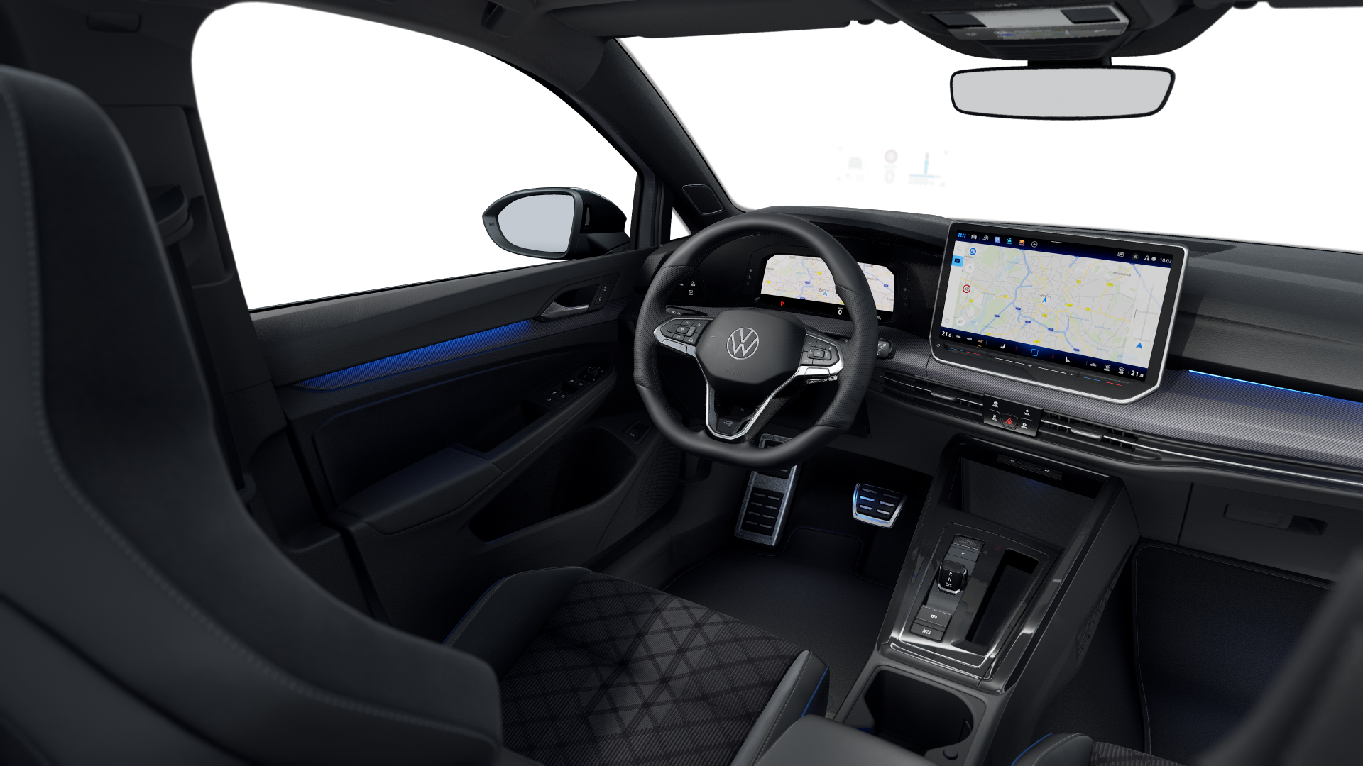 Volkswagen Golf DSG Golf VIII R-Line Variant