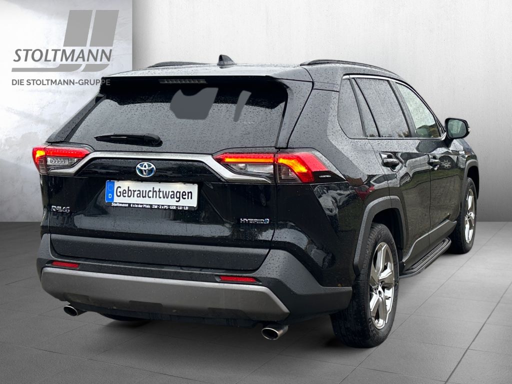 Toyota RAV4 5-deurs Plus