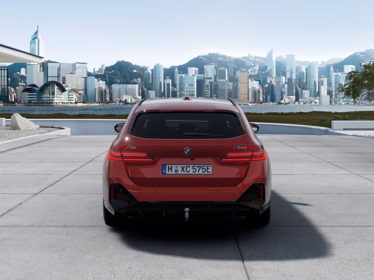 BMW i5 M-Sport M60 Touring xDrive