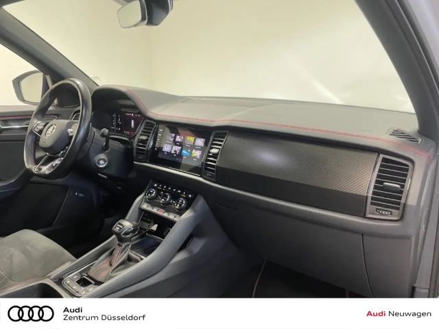 Skoda Kodiaq 2.0 TSI 4x4 RS