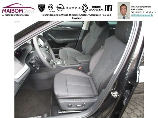 Skoda Octavia 2.0 TDI Combi Style Style