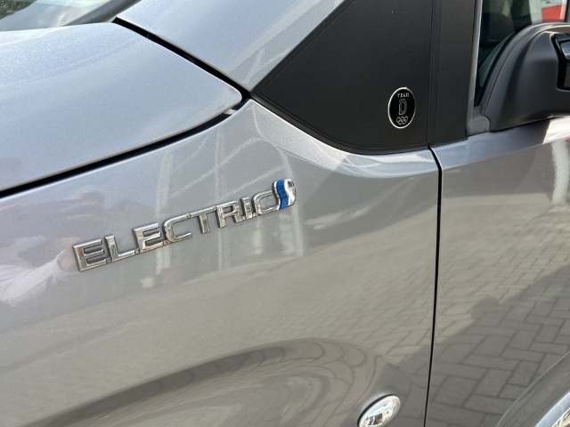 Toyota Proace City EV City Team D