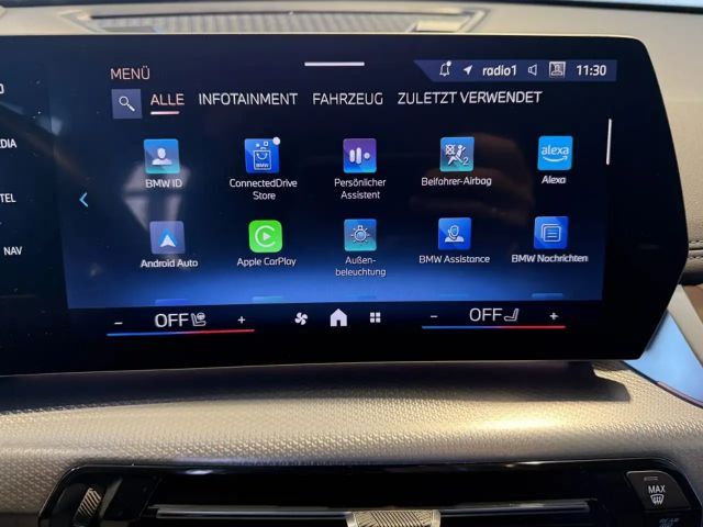 BMW iX1 M-Sport xDrive30