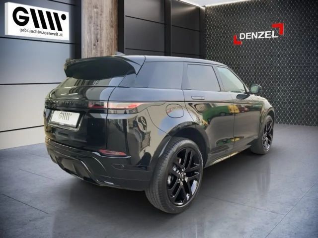 Land Rover Range Rover Evoque P