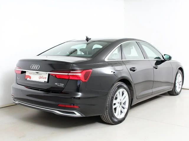 Audi A6 Quattro Sedan Sport