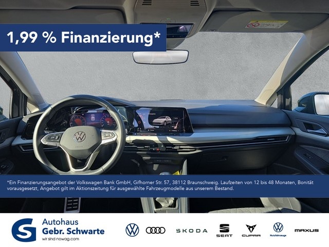 Volkswagen Golf 1.0 TSI Golf VIII Move