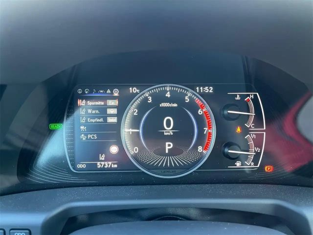 Lexus ES Business Line