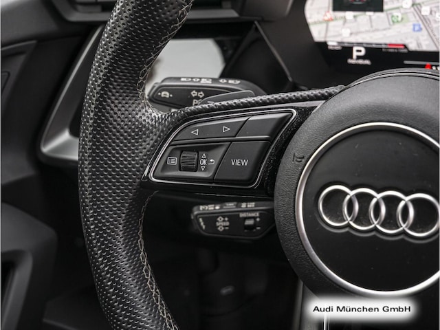 Audi S3 Quattro S-Tronic Sportback