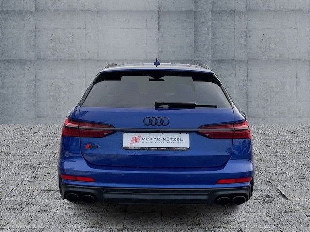 Audi S6 Avant Quattro