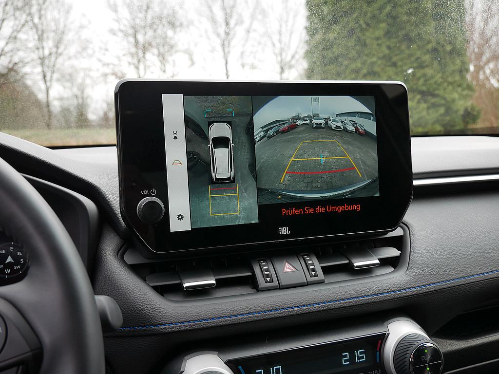 Toyota RAV4 Hybride Style