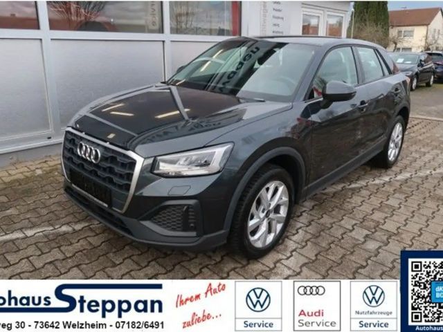 Audi Q2 S-Tronic