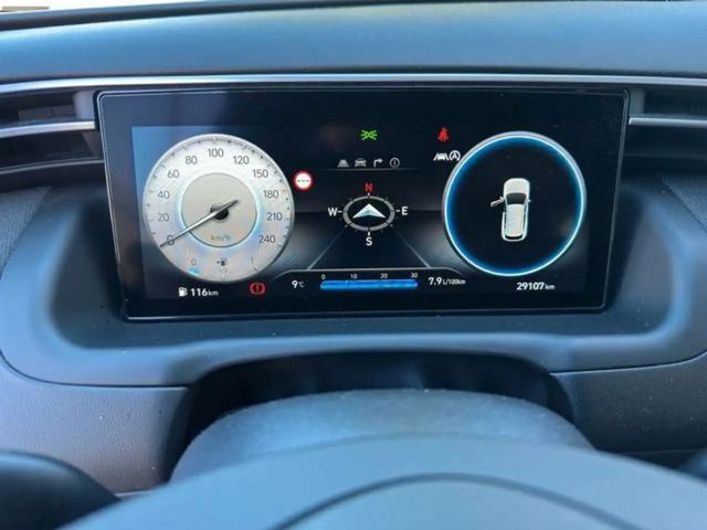 Hyundai Tucson 1.6 2WD Hybrid Prime