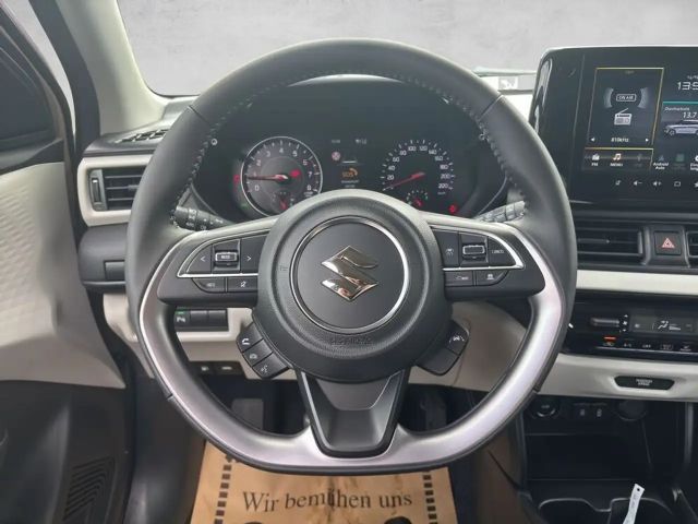 Suzuki Swift DualJet Hybrid Shine