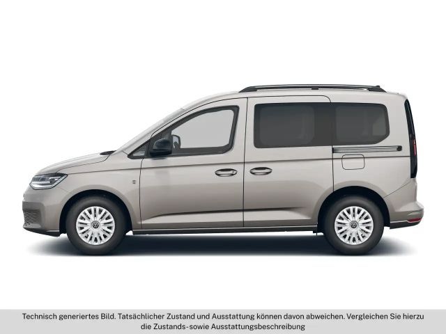 Volkswagen Caddy Family