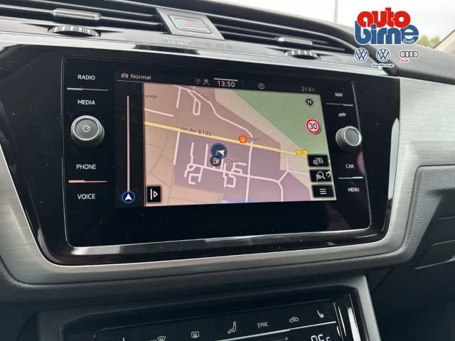 Volkswagen Touran 1.5 TSI Comfortline