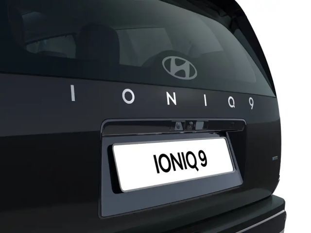 Hyundai Ioniq Vierwielaandrijving