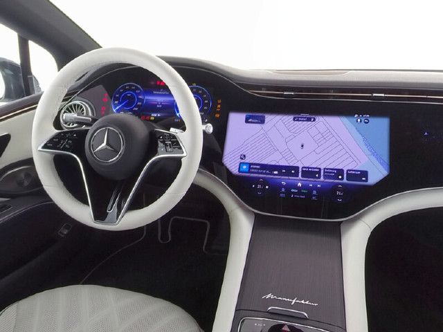 Mercedes-Benz EQS 4MATIC 580 Sedan