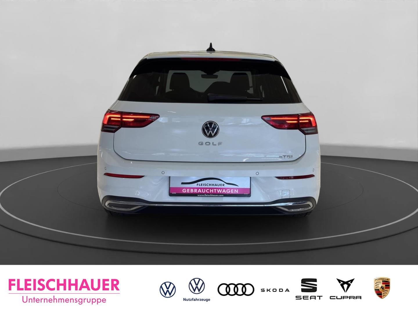 Volkswagen Golf 1.5 eTSI Golf VIII Style