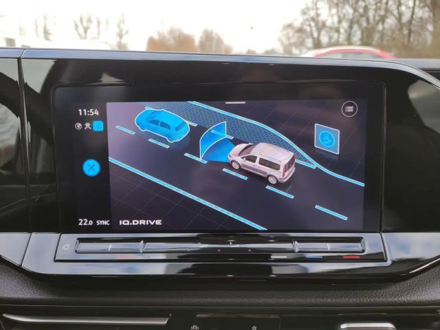 Volkswagen Caddy 2.0 TDI Style