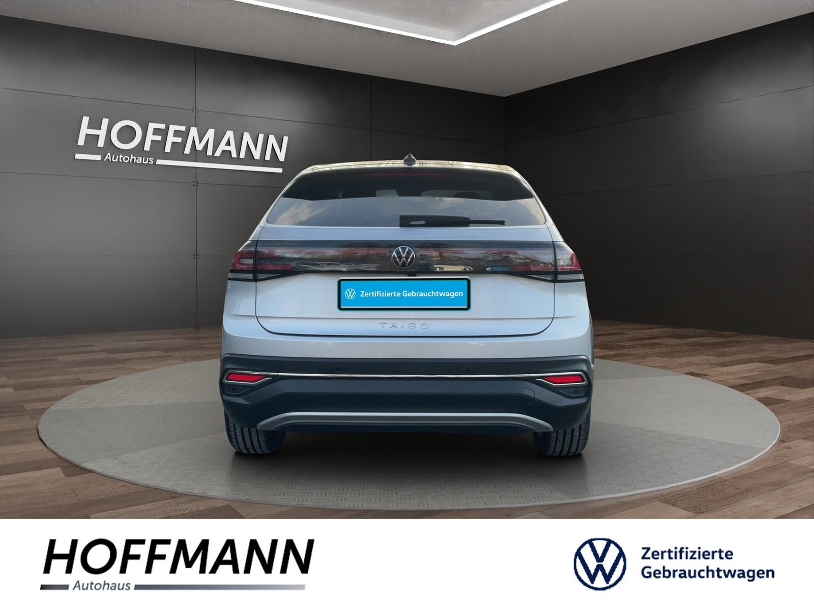 Volkswagen Taigo DSG Style