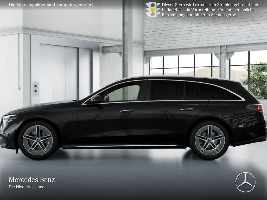 Mercedes-Benz E 220 E 220 d Estate