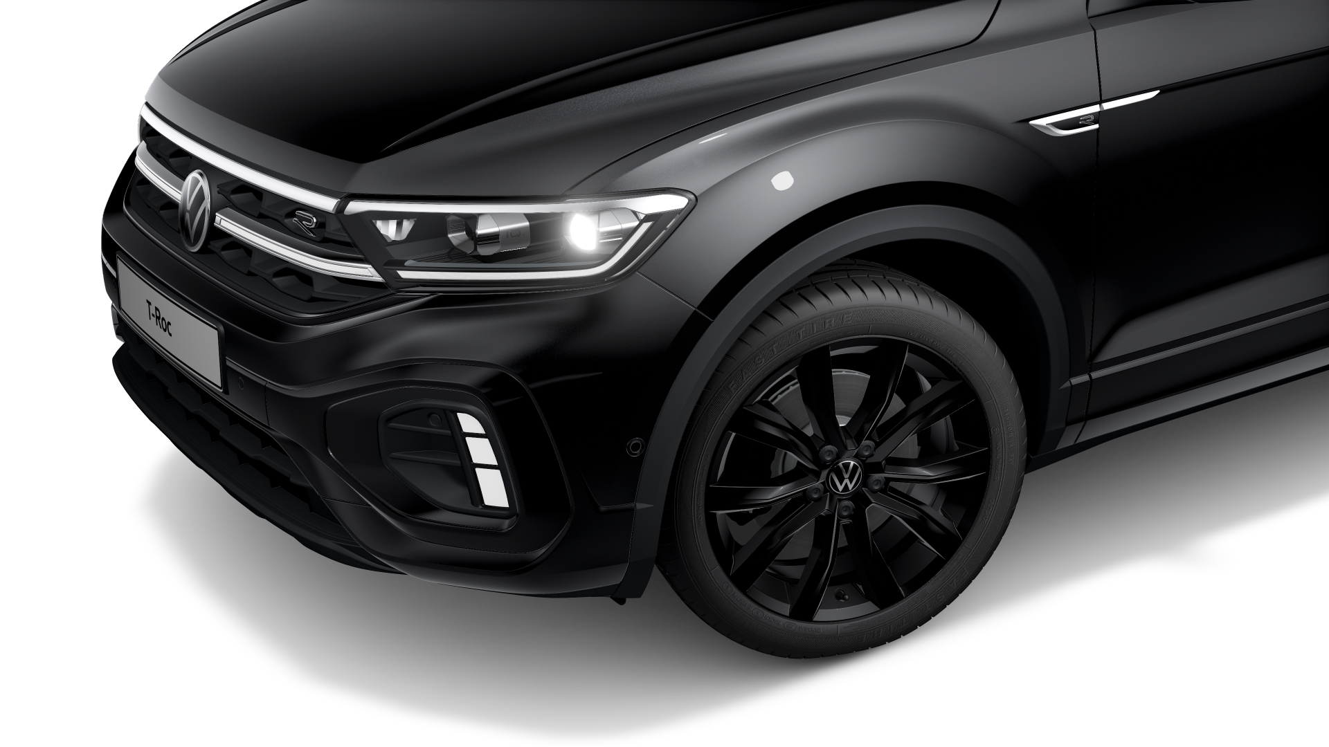 Volkswagen T-Roc 2.0 TDI DSG