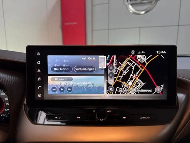 Nissan Juke DIG-T N-Connecta