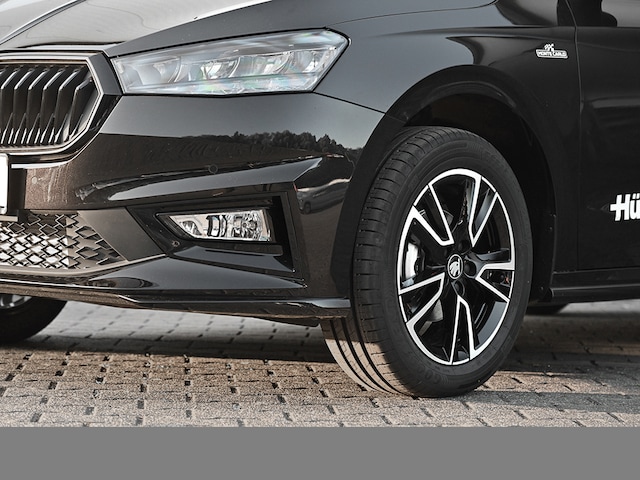 Skoda Fabia Monte Carlo